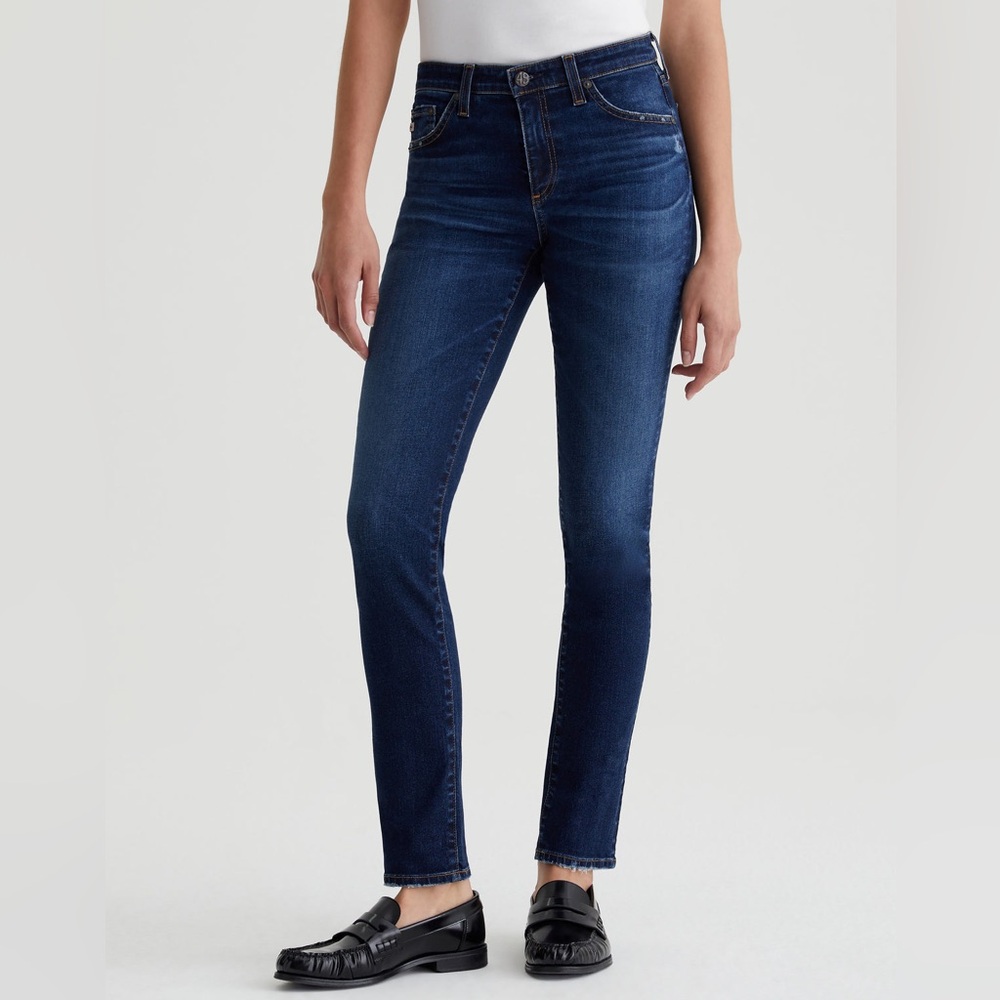 AG Jeans Prima Cigarette Jeans - Picture 2 of 7
